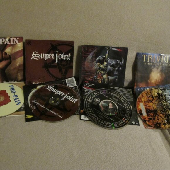 Danzig CD Bundle - Picture 6 of 10
